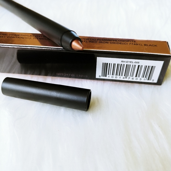 NEW IN BOX RealHer Eye Am Resilient Metallic Bronze Eyeliner - Picture 5 of 8